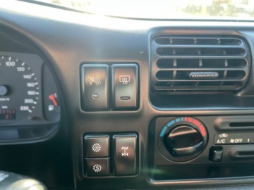 Opel Frontera B Standard 3.2 V6 205KM 2000 Opel Frontera LPG 4X4 AUTOMAT SKORY KLIMATYZACJA SZYBERDACH EL.SZYBY 3.2, zdjęcie 19