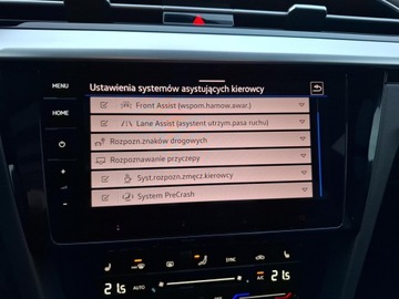 Volkswagen Arteon Fastback Facelifting 2.0 TDI 200KM 2021 Volkswagen Arteon Shooting Brake R-line, 2.0 TDI/1, zdjęcie 26