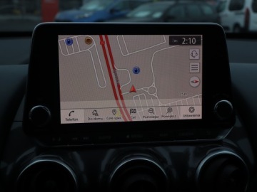 Nissan Juke II Crossover 1.0 DIG-T 117KM 2020 Nissan Juke 1.0 DIG-T, Automat, Skóra, Navi, zdjęcie 11