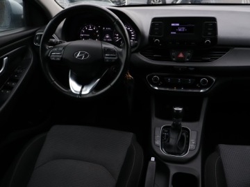 Hyundai i30 III Hatchback Facelifting 1.0 T-GDI 120KM 2022 Hyundai i30 1.0 T-GDI, Salon Polska, zdjęcie 6