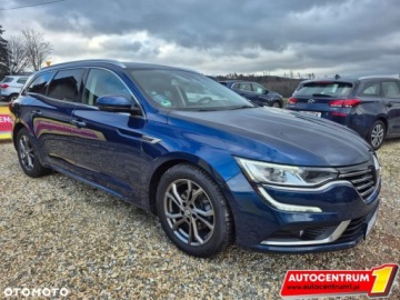 Renault Talisman Kombi 1.6 Energy dCi 130KM 2017 Renault Talisman Renault Talisman ENERGY dCi 130 EDC Business 1.6 Diesel, zdjęcie 10