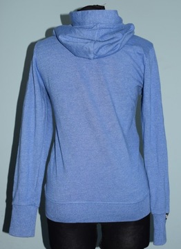 Superdry damska rozpinana bluza z kapturem r.XS