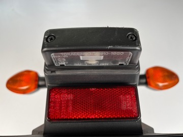 SUZUKI GSR 750 11-16 Монтаж борта + инструкции