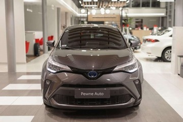 Toyota C-HR I Crossover Facelifting 1.8 Hybrid 122KM 2021 Toyota C-HR 1.8 Hybrid Style 1.8 Hybryda 122KM, zdjęcie 1