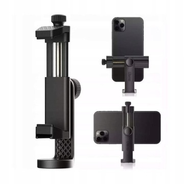 Держатель адаптера для телефона для поворотного штатива для селфи-палки Ulanzi ST-17