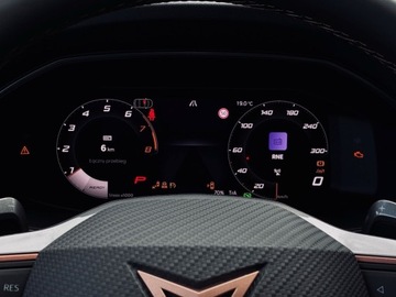 Cupra Formentor Crossover 1.5 TSI 150KM 2025 Cupra Formentor 1.5 eTSI mHEV 150 KM DSG, zdjęcie 14