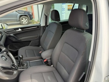 Volkswagen Golf Sportsvan Sportsvan 1.4 TSI BlueMotion Technology 125KM 2017 Volkswagen Golf Sportsvan Sound*Navi, zdjęcie 19