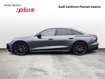 Audi A6 C8 Limousine Facelifting 2.0 40 TDI 204KM 2025 Audi A6 Limousine TDI Quattro 204KM Sline Stronic MatrixLED Kama360TechPlu, zdjęcie 5