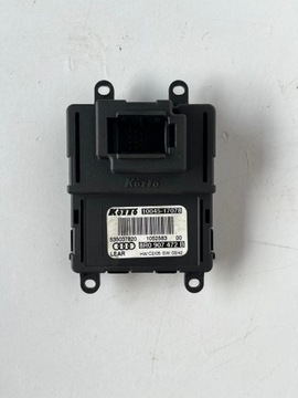 MODUŁ STEROWNIK LED ŚWIATEŁ DZIENNYCH DRL AUDI Q5 8R0907472B 8R0