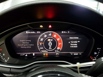 Audi A5 F5 S5 Sportback 3.0 TFSI 354KM 2018 Audi S5 Coupe Prestige 2018 3.0 Benzyna 354KM, zdjęcie 9
