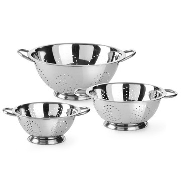 HENDI Kitchen Line сито ø340x(H)160мм