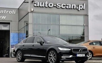 Volvo S90 II Sedan 2.0 D4 190KM 2020 Volvo S90 Volvo S90 D4 Inscription 2.0 Diesel 190KM