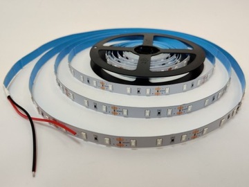 300 Светодиодная лента SMD5630 IP20 СИНЯЯ 12В 1м