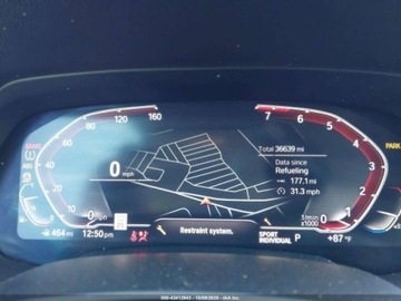 BMW X5 G05 2022 BMW X5 sDrive40I 2022 3.0l 3.0 Benzyna 335KM, zdjęcie 10