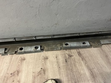 TOYOTA YARIS IV ПРАВАЯ РАМА РАМА ПРАВЫЙ ПОРОГ 75850-K0080