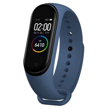 OPASKA PASEK DO XIAOMI MI BAND 3 / 4 - KOLORY