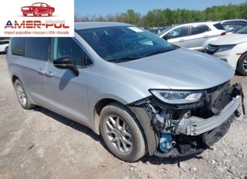 Chrysler Pacifica II 2024 Chrysler Pacifica Touring L 2024 3.6l 3.6 Benzyna 287KM