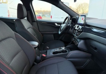 Ford Kuga III SUV 2,0 EcoBlue 120KM 2023 Ford Kuga 2.0 EcoBlue 120KM AT AWD ST-Line SalonPL ASO FV23 Gwarancja Fabr, zdjęcie 34