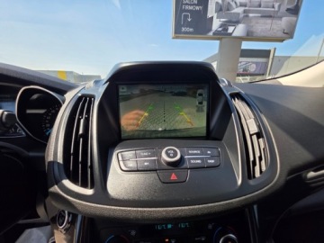 Ford Kuga II SUV Facelifting 1.5 EcoBoost 150KM 2018 Ford Kuga 1.5 EcoBoost 150Ps Navi Alu Ledy nowy Rozrzad Gwarancja 1.5, zdjęcie 15