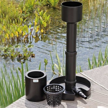 Скиммер Oase AquaSkim 40 для пруда объемом 40м3