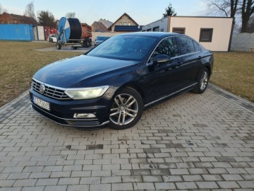 Volkswagen Passat B8 Limousine 2.0 TDI 150KM 2015 Volkswagen Passat 2.0tdi 150KM R LINE Ledy Navi, zdjęcie 26