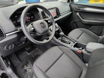 Skoda Karoq Crossover Facelifting 1.5 TSI ACT 150KM 2024 Skoda Karoq 1.5 TSI 150KM Selection DSG FV 23% Sal, zdjęcie 12