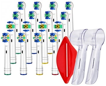 KOŃCÓWKI DO SZCZOTECZKI ORAL-B