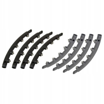 ДЛЯ ПОХУДЕНИЯ ХУЛА ХОП С ПАБАМИ 98 СМ EB FIT