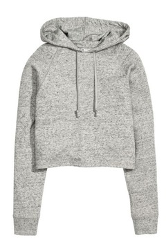 Bluza DRESOWA Z KAPTUREM H&M 40 L METKA