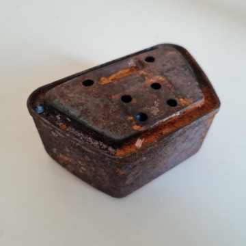 STIHL FS 36 ГЛУШИТЕЛЬ ВЫХЛОПА