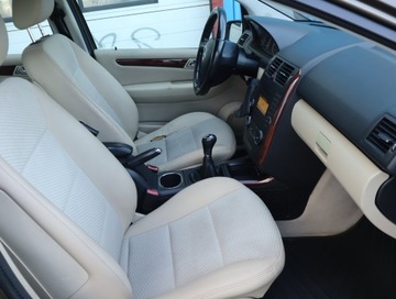 Mercedes Klasa A W169 Coupe 1.5 160 95KM 2010 Mercedes A A 160, Salon Polska, Klima, Parktronic, zdjęcie 8