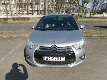 DS 4 I Hatchback Facelifting 2015 (Citroen) 1.6 e-HDi 115KM 2015 CITROEN DS4 1.6 BlueHDi 115 115 KM, zdjęcie 5