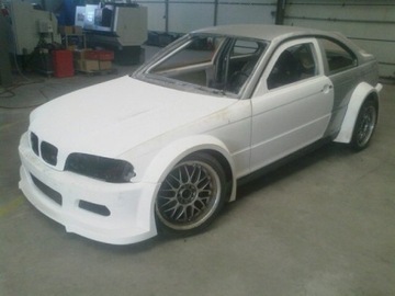 BODY-KIT BMW E46 COUPE GTR DRIFT MIKINKA-PROJEKT