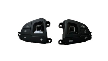 MERCEDES PRZYCISKI KIEROWNICY KOMPLET A0999056200 A0999056300