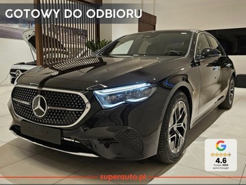 Mercedes Klasa E W214 Sedan 2.0 220d 197KM 2025 E Klasa 220 d Avantgarde 2.0 (197KM) 2025