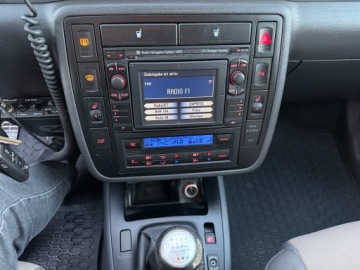 Volkswagen Sharan I 2.0 TDI 140KM 2009 VW Sharan 2009r 2.0TDI 140KM Ful Opcja Edition Exclusive, zdjęcie 14