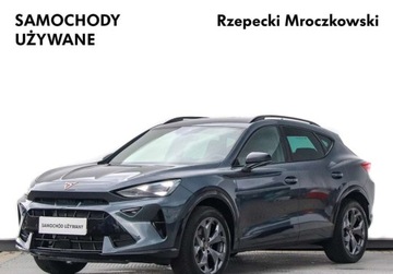 Cupra Formentor Crossover 1.5 TSI 150KM 2025 Cupra Formentor KESSY, Podgrzewane fotele, Elektryczna klapa bagaznika 1.5