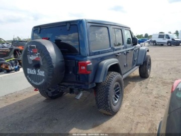 Jeep Wrangler IV 2025 Jeep Wrangler 4-Door Rubicon 2025 2.0l 2.0 Benzyna 270KM, zdjęcie 5
