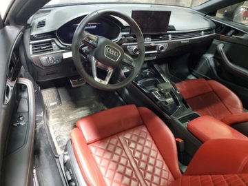 Audi A5 B10 2024 Audi S5 Coupe Premium Plus 2024 3.0l 3.0 Benzyna 349KM, zdjęcie 8
