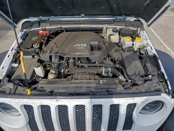 Jeep Wrangler IV 2023 Jeep Wrangler Sport 2023 3.0 Diesel 285KM, zdjęcie 6