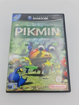 NINTENDO GAMECUBE ПИКМИН