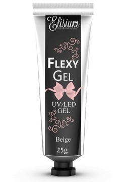 Elisium Flexy Gel Beige 25g