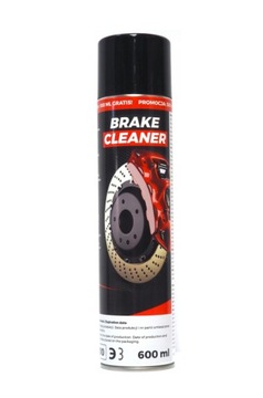 iOleje Zmywacz do hamulców BRAKE CLEANER MOC 600ml