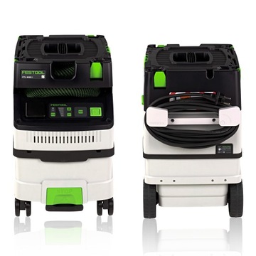 CLEANTEC CTL MIDI I Мобильный пылесос Festool | + Набор НАСАДОК ВСАСЫВАЮЩИХ