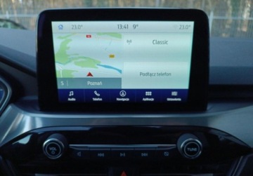 Ford Kuga III SUV 1.5 EcoBoost 150KM 2022 Ford Kuga 1.5 EcoBoost 150KM Titanium P.Zima Hak SalonPL SerwisASO Gwaranc, zdjęcie 16