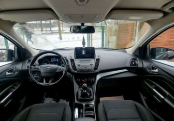 Ford Kuga II SUV Facelifting 2.0 TDCi 150KM 2017 Ford Kuga Ford Kuga 2.0 TDCi 4x4 Business Edition 2.0 Diesel 150KM, zdjęcie 10