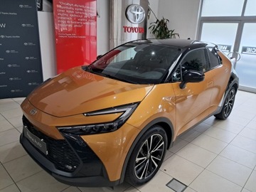 Toyota C-HR II SUV 2.0 Hybrid Dynamic Force 197KM 2024 Toyota C-HR 2.0 Hybrid Dynamic Force Executive Pre