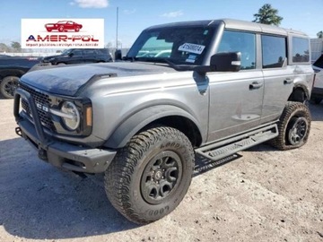 Ford 2022 Ford Bronco Base, 2022r., 4x4, 2.7L