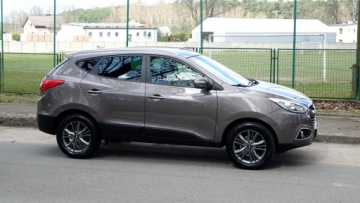 Hyundai ix35 SUV Facelifting 1.7 CRDi 115KM 2014 HYUNDAI iX35 . Klimatronik .. Ledy .. Navi . Kamera .. PDC .. Grzane Fotele, zdjęcie 37