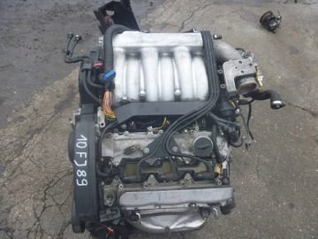 PEUGEOT 406 COUPE 3.0V6 24V SILNIK KOMPLETNY XFZ 10fj89